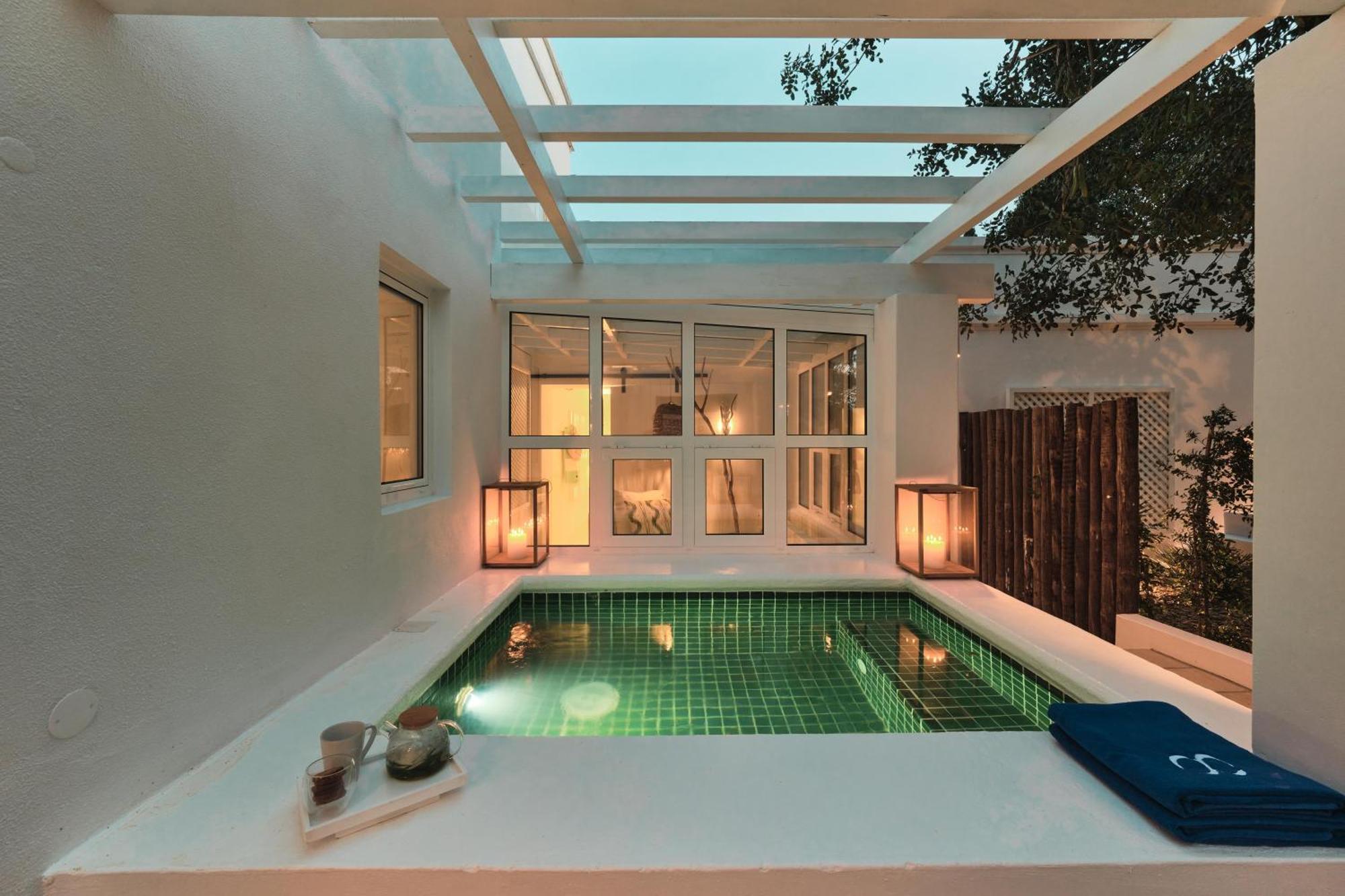 Octant Vila Monte Moncarapacho Ngoại thất bức ảnh