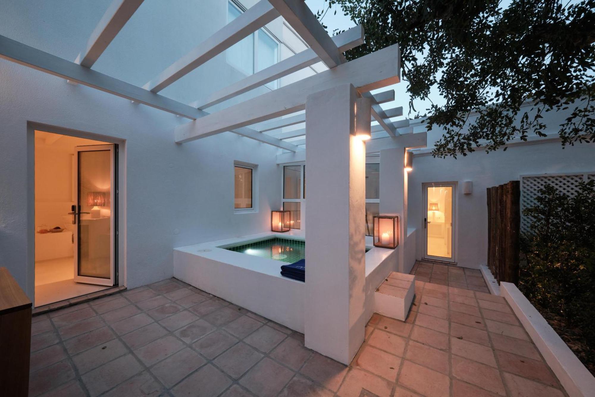 Octant Vila Monte Moncarapacho Ngoại thất bức ảnh