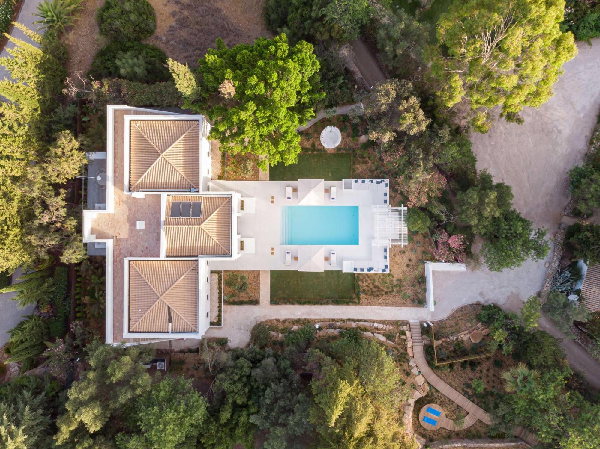 Octant Vila Monte Moncarapacho Ngoại thất bức ảnh