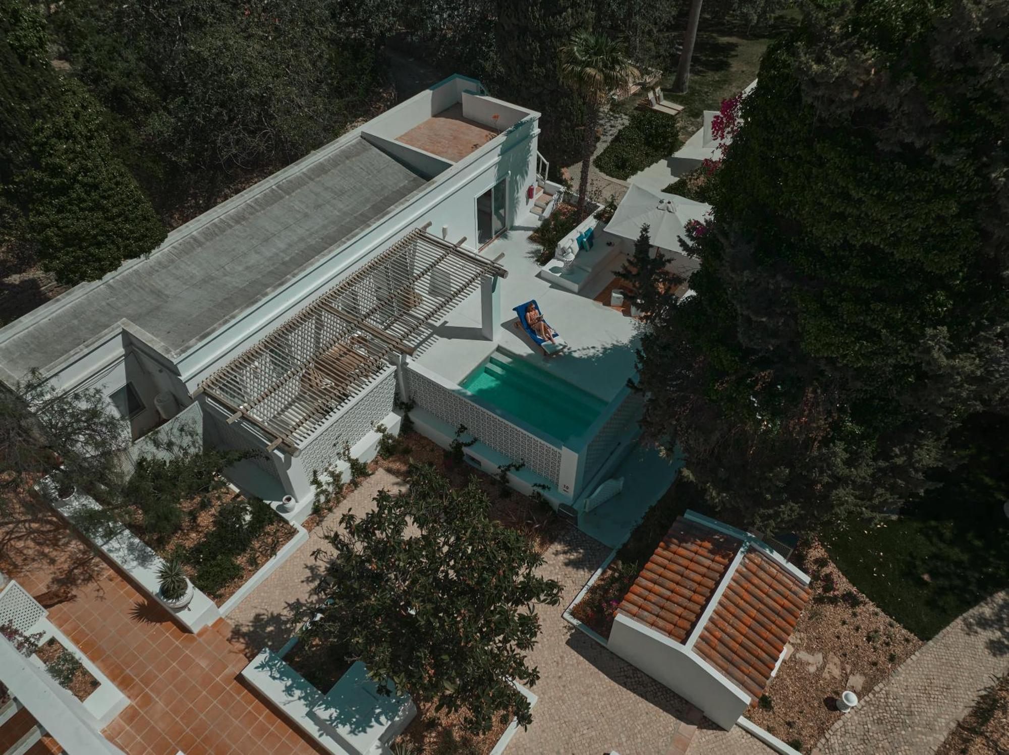 Octant Vila Monte Moncarapacho Ngoại thất bức ảnh