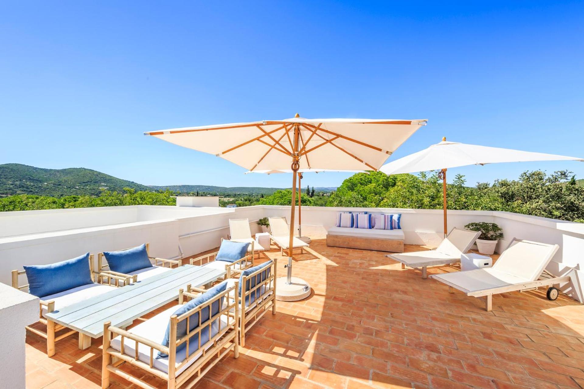 Octant Vila Monte Moncarapacho Ngoại thất bức ảnh