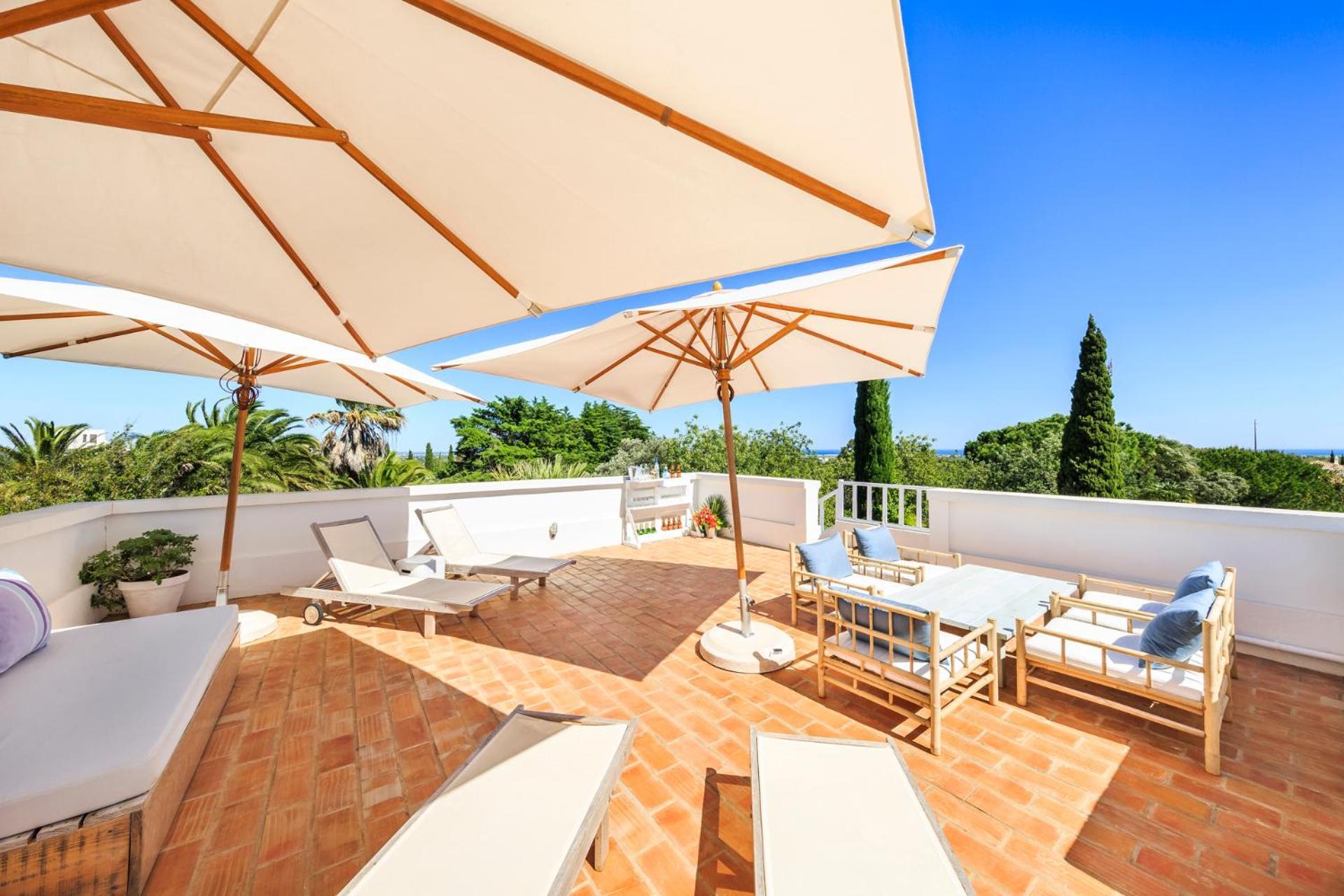 Octant Vila Monte Moncarapacho Ngoại thất bức ảnh